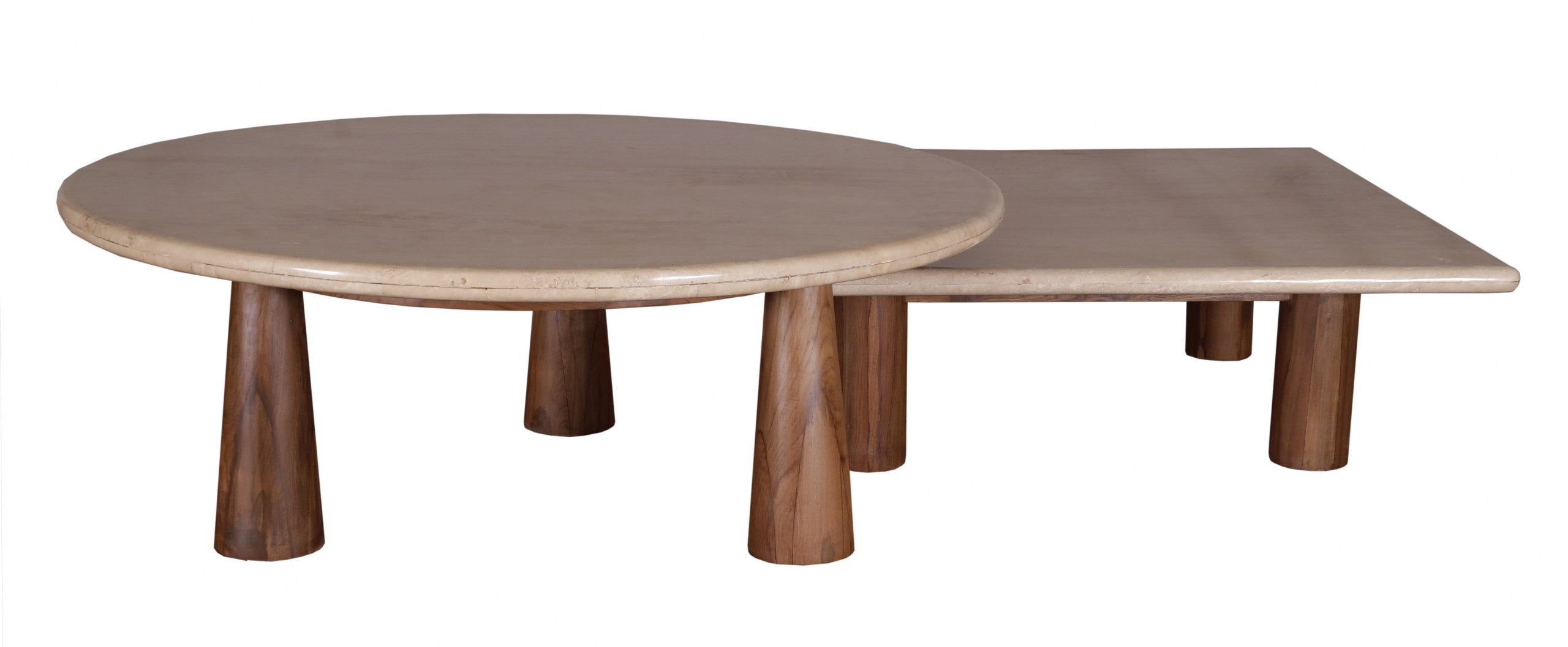 Medo Round Coffee Table