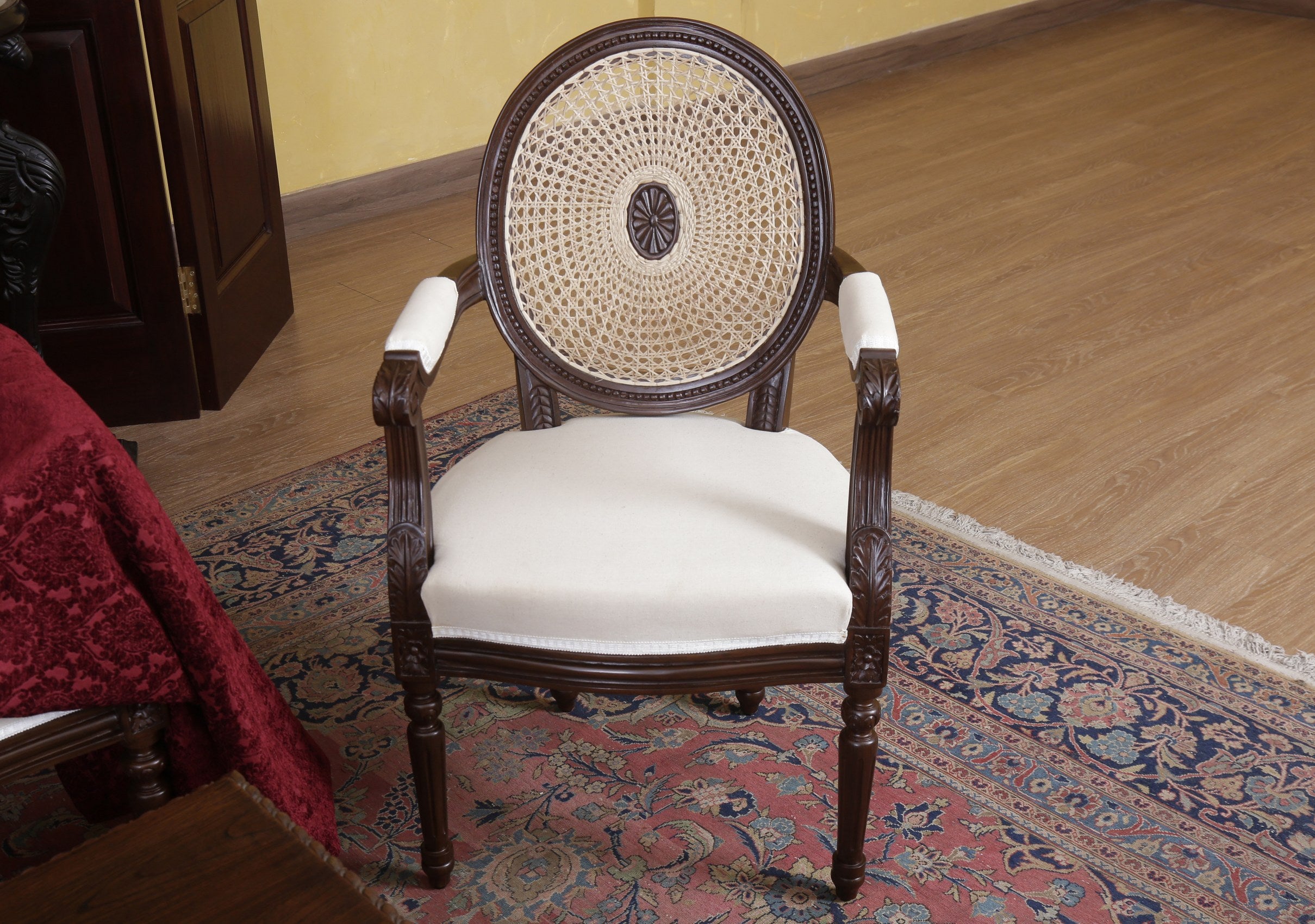 Barbados Spider Web Armchair