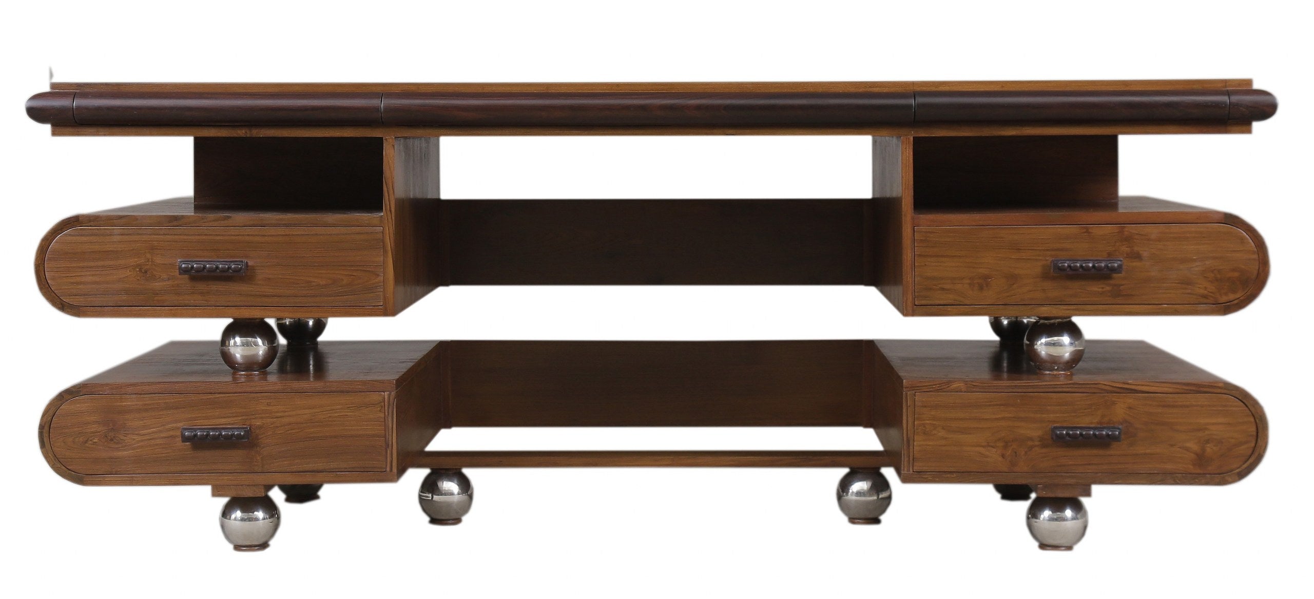 Renison Desk and Runner