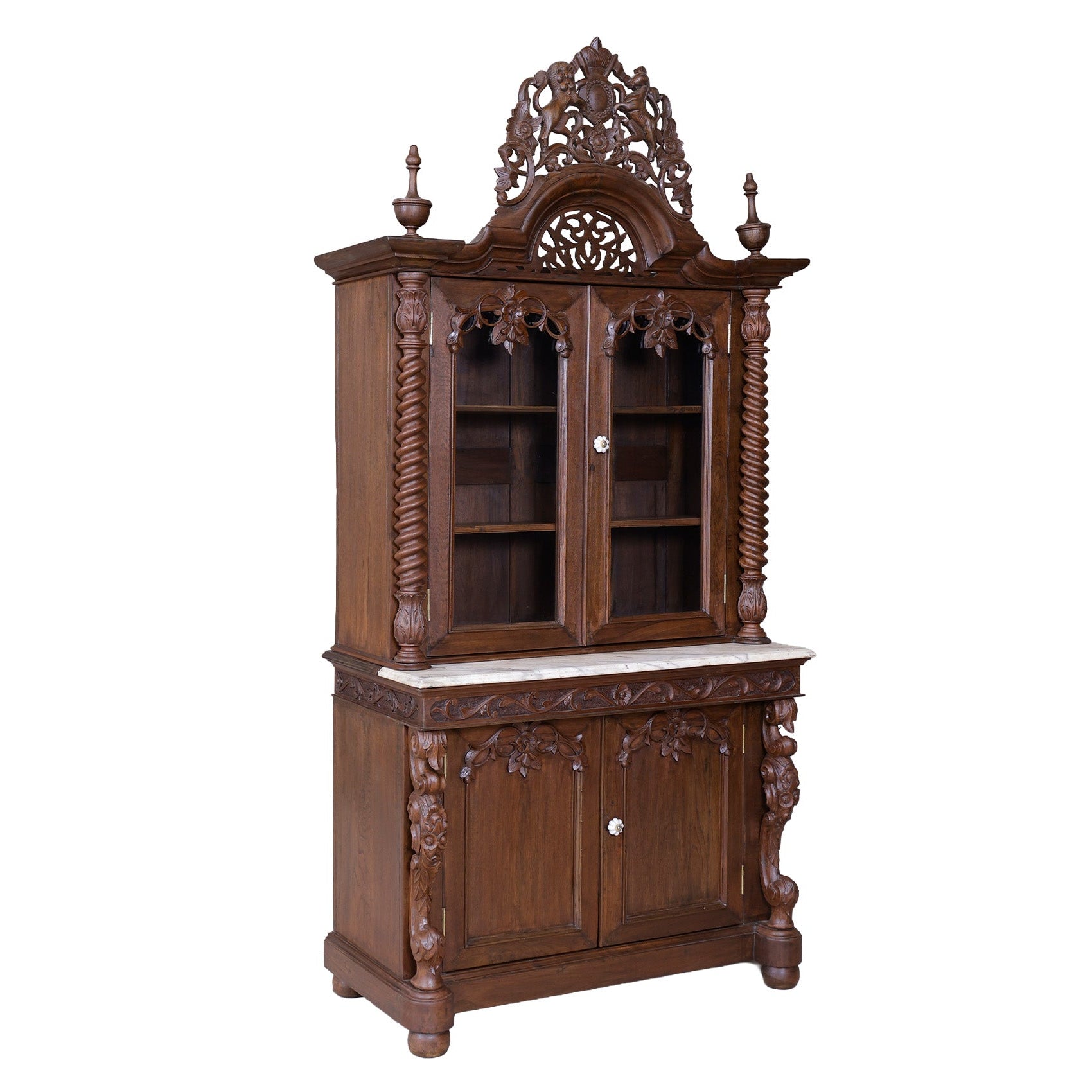 Falkland Antique Cabinet