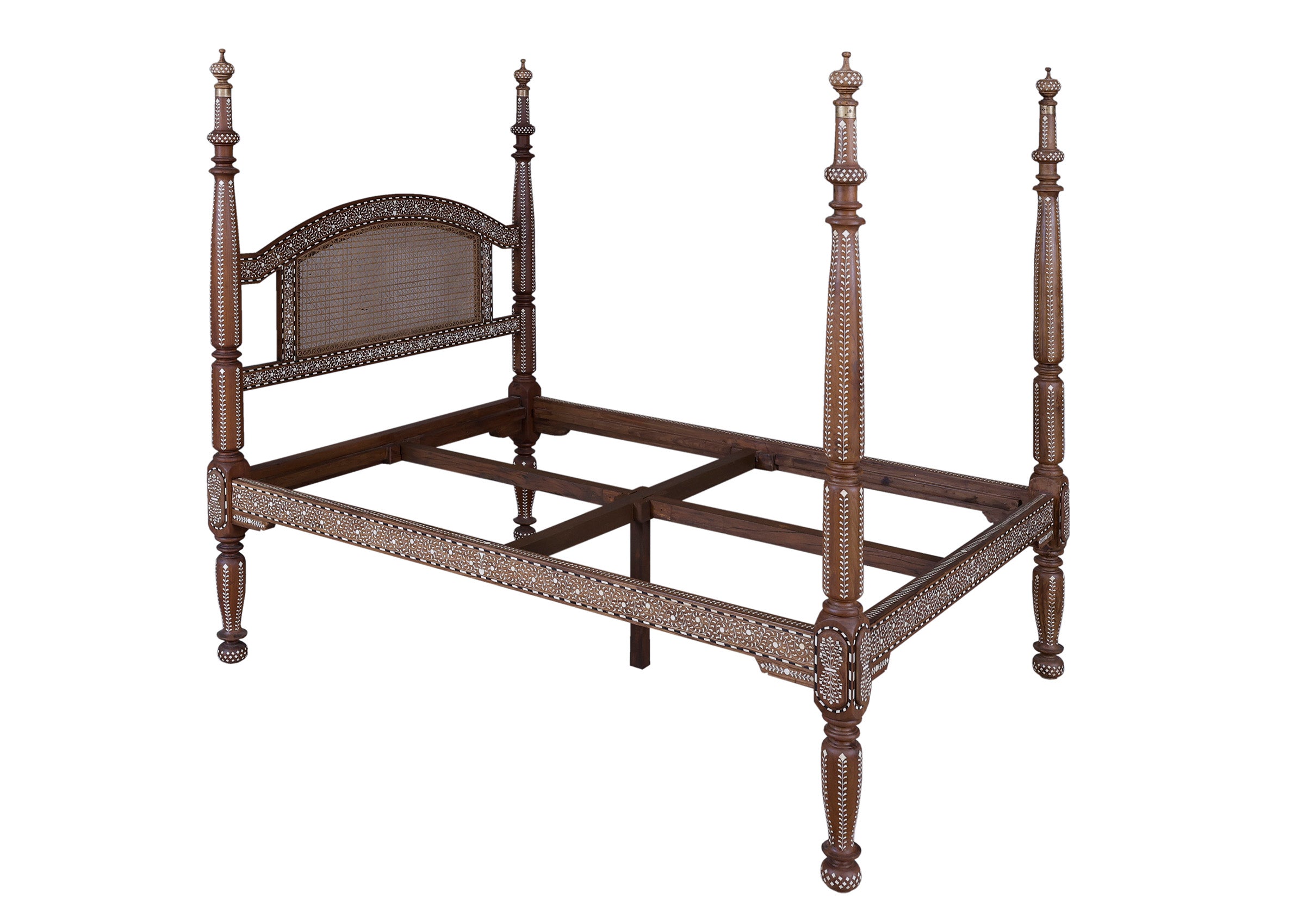 Downing Poster Bed