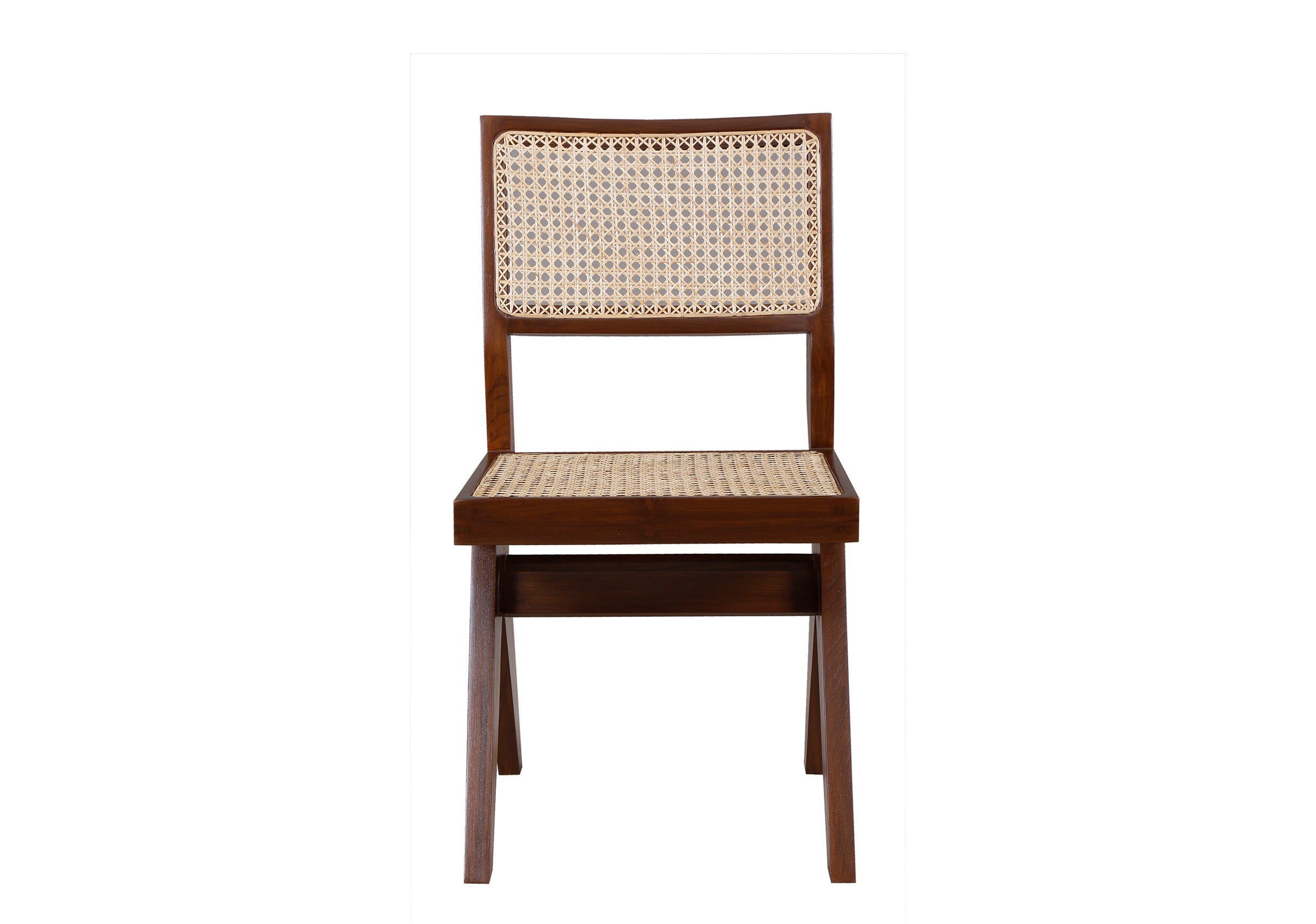 Caron Armless Chandigarh Chair