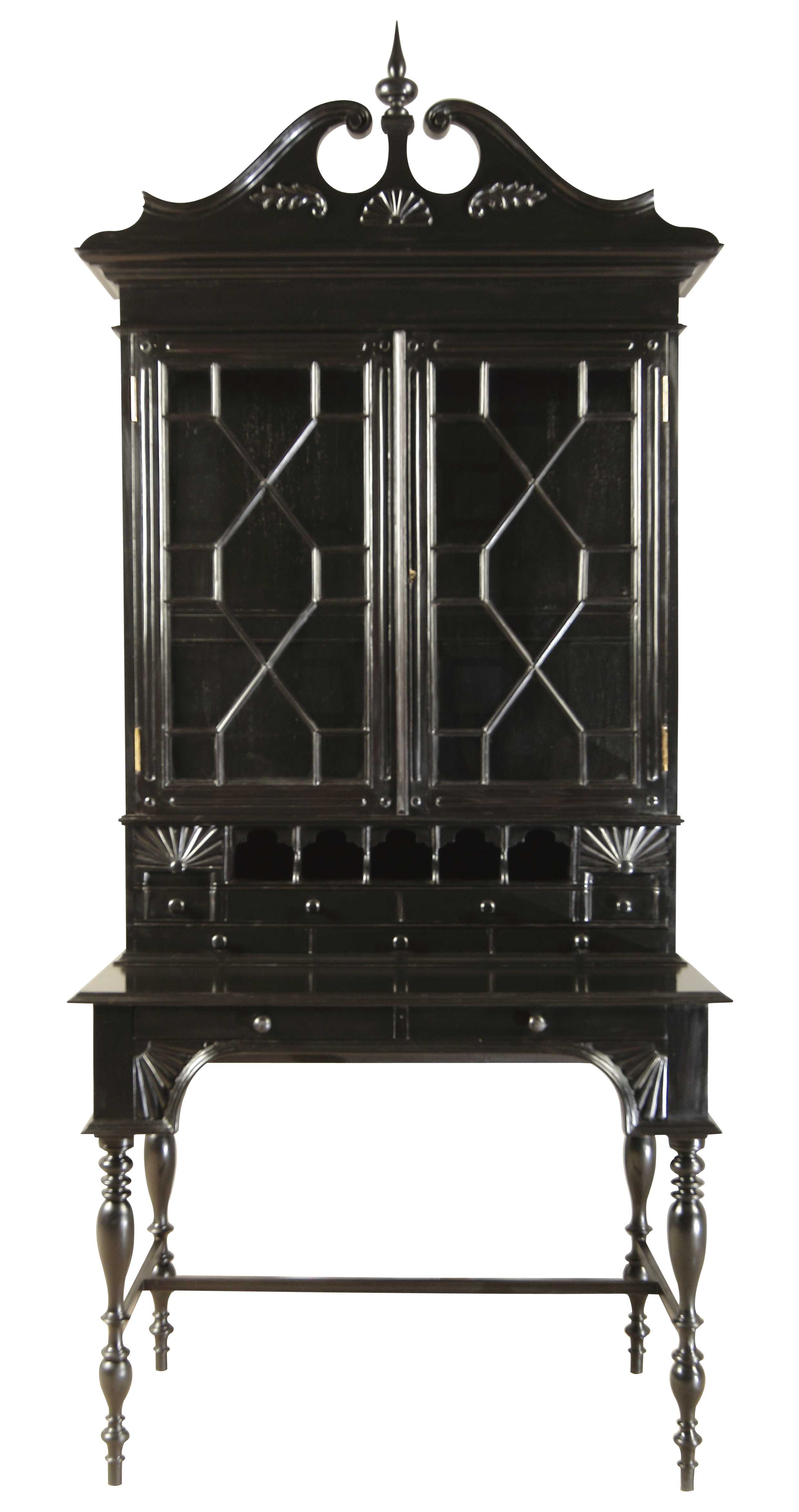 Hubert Ebony Secretary