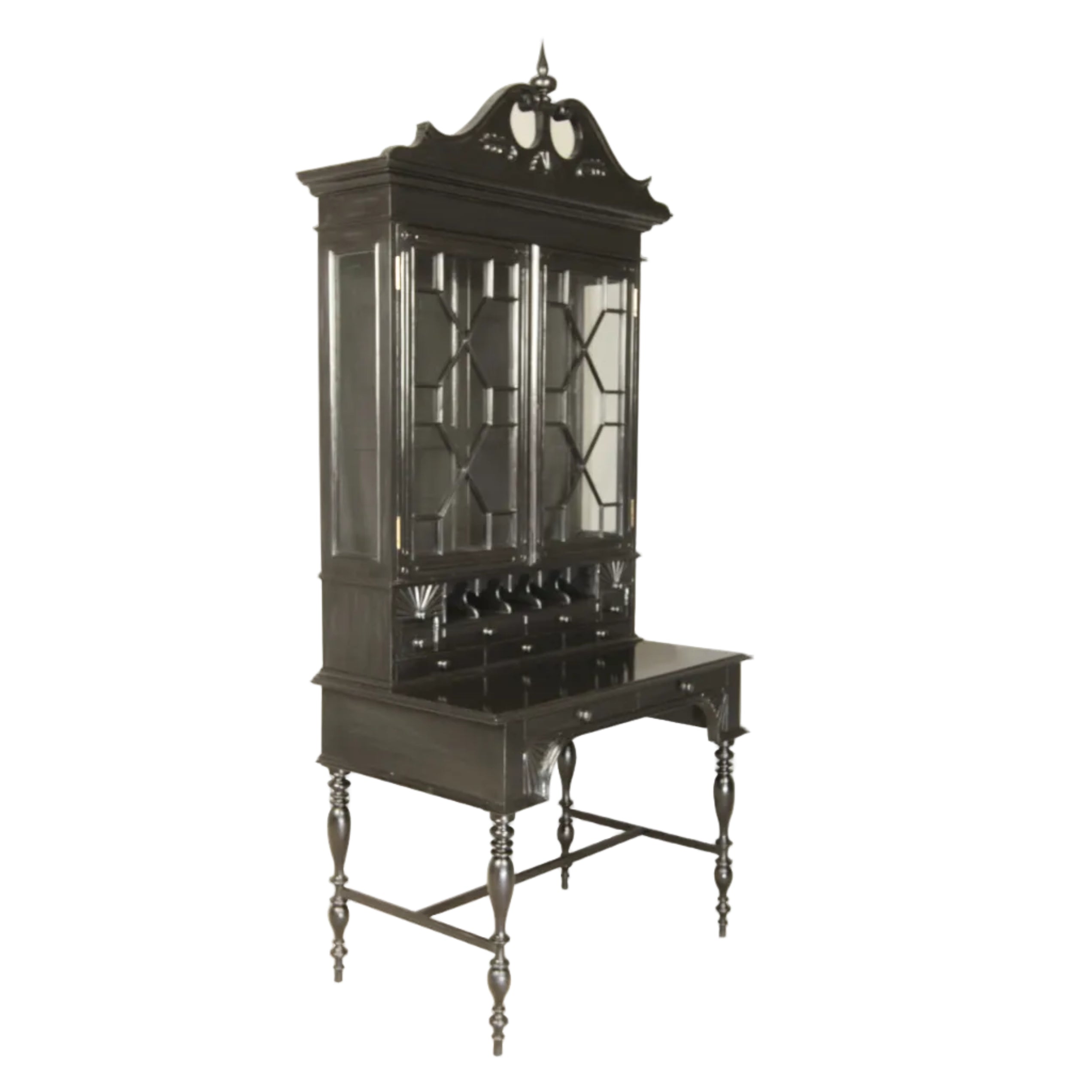 Hubert Ebony Secretary