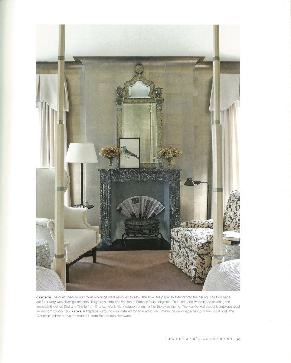 Tom Scheerer - More Decorating