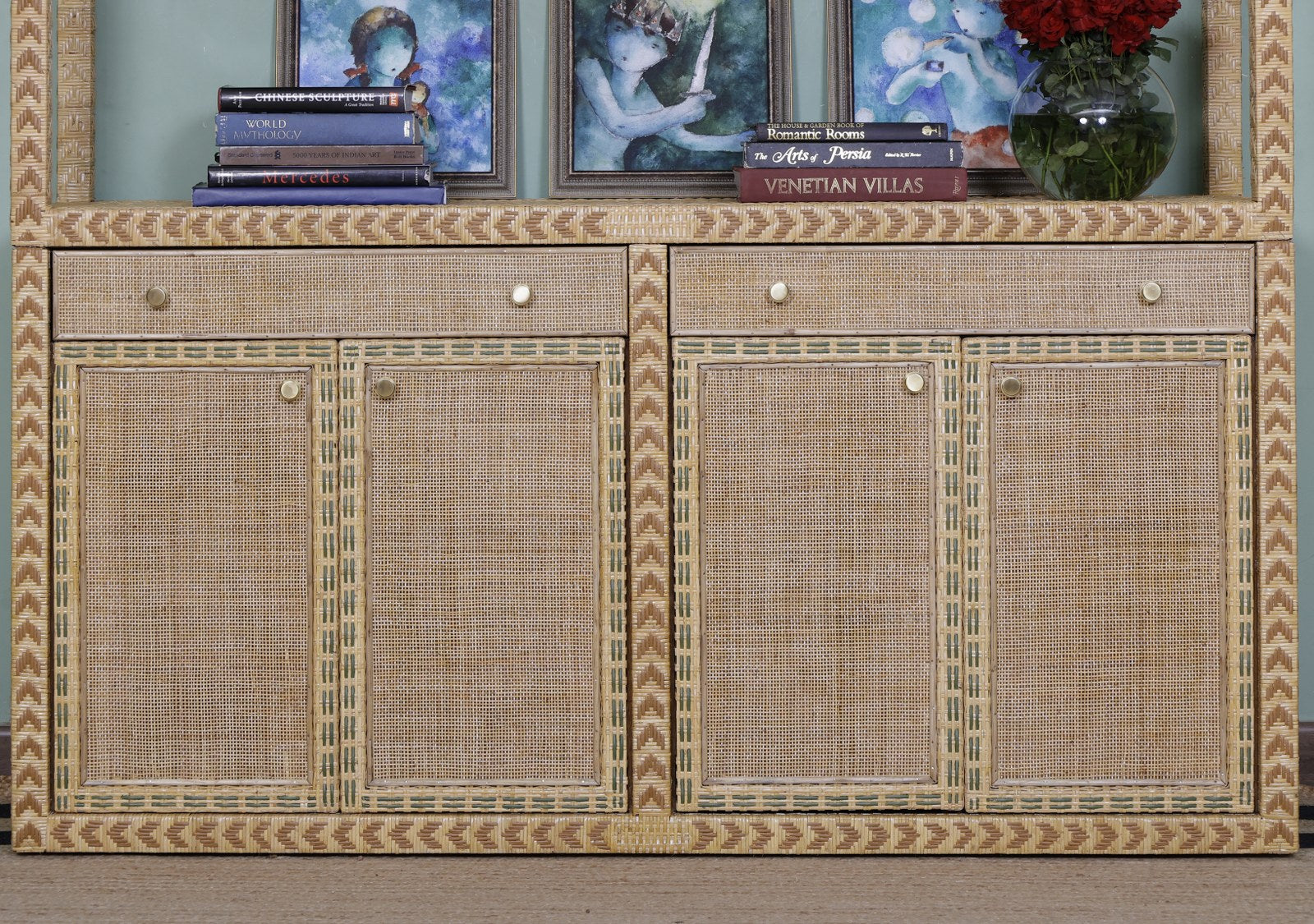 Posnett Bookcase