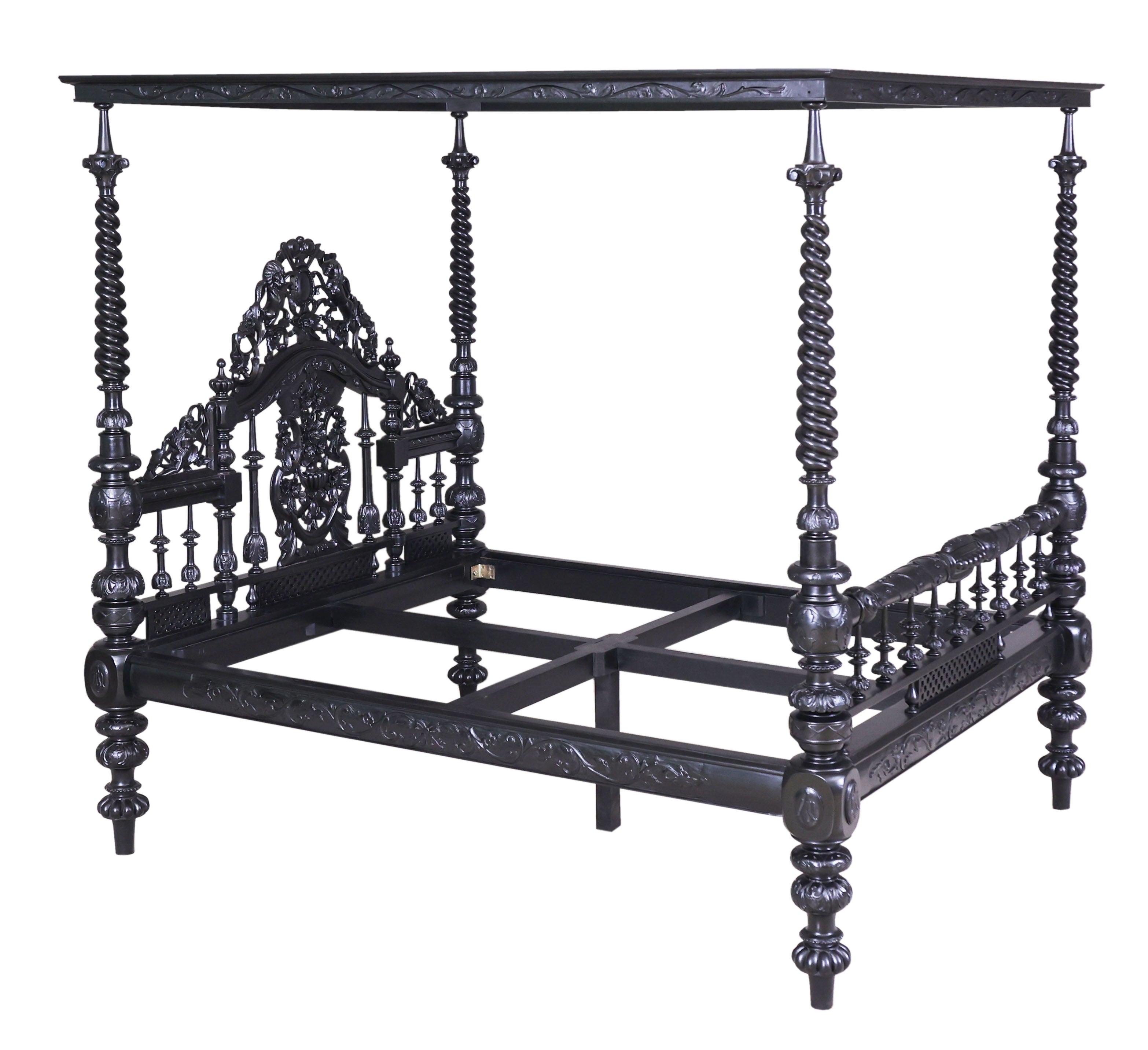 Bernard Poster Bed