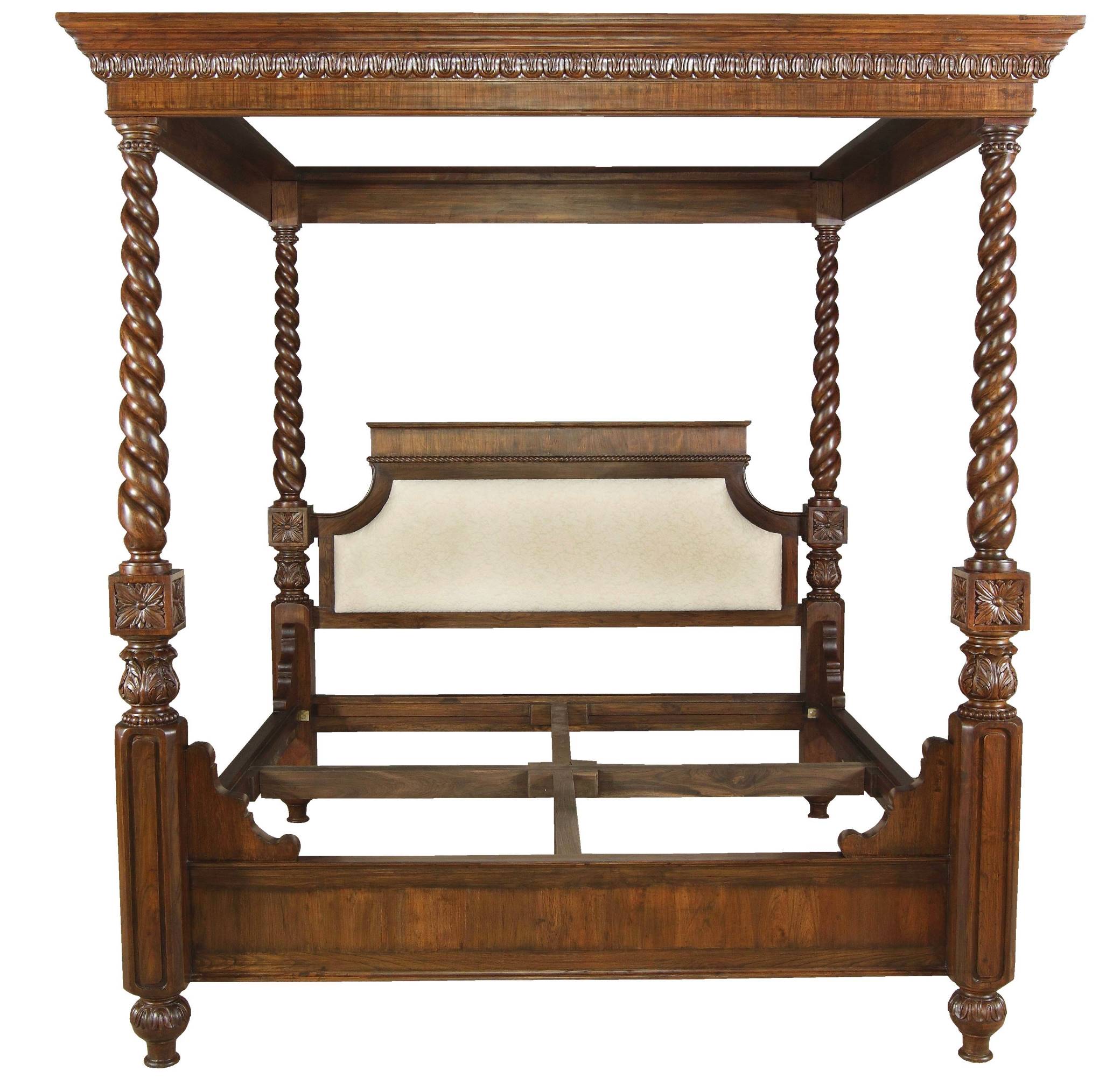 Villiers Four Poster Bed