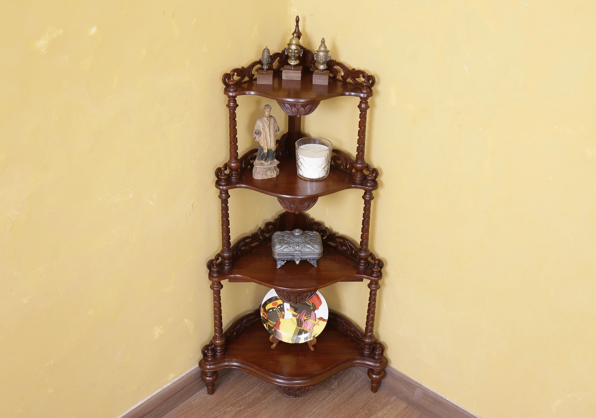 Rumbold Corner Unit