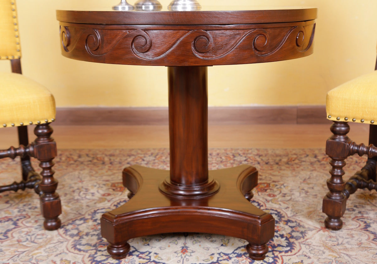 Sharpe Table