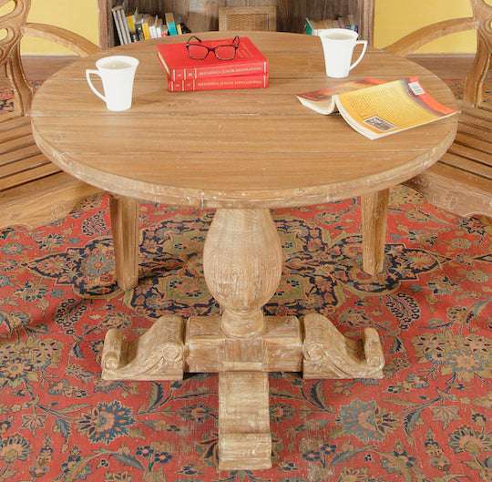 Barrow Dining Table