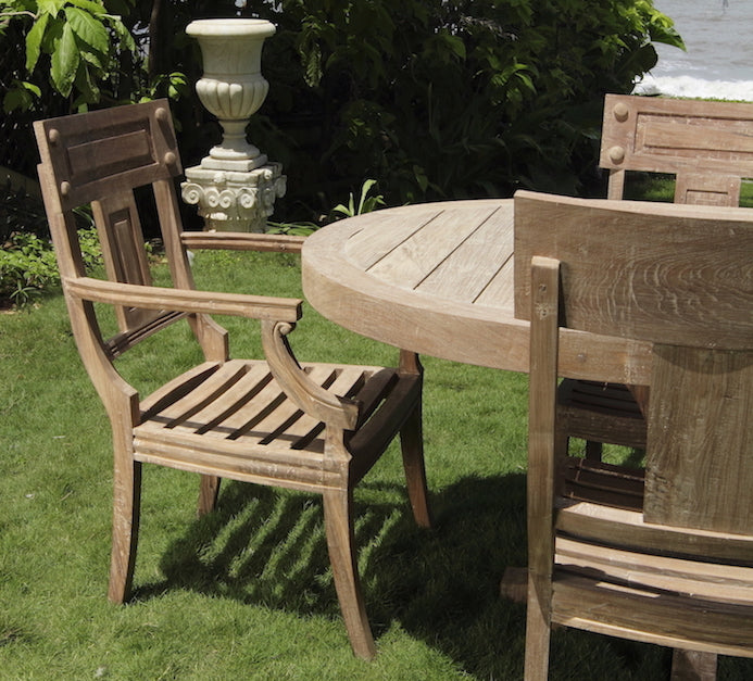 Powell Dining Armchair