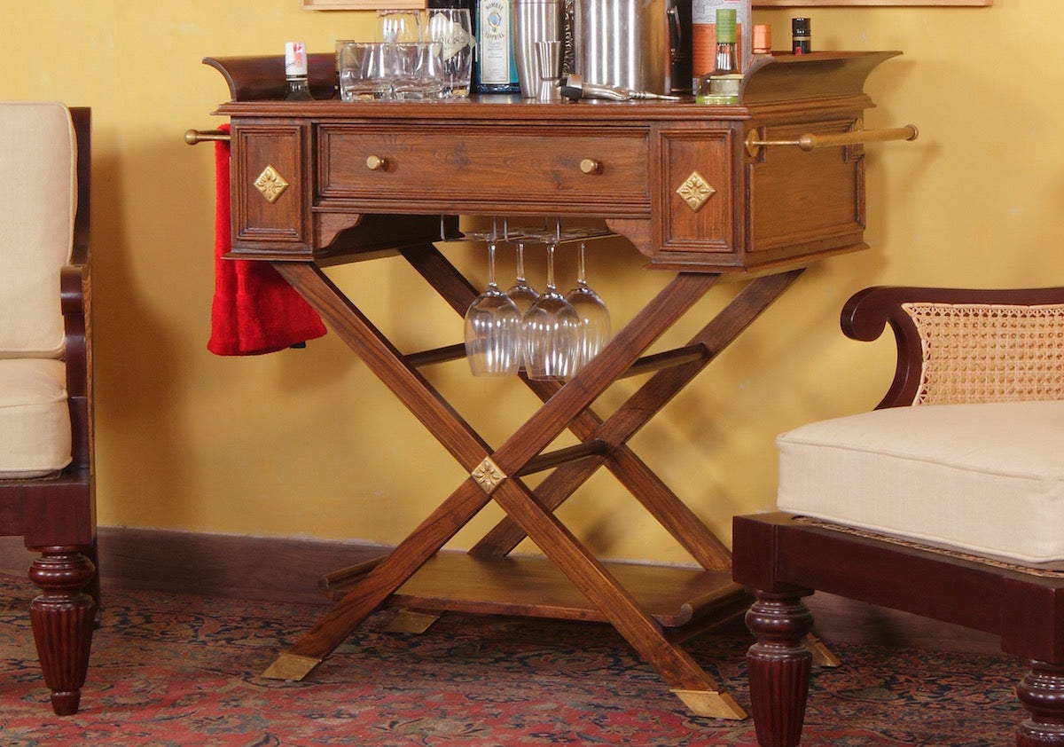 Howarth Campaign Bar