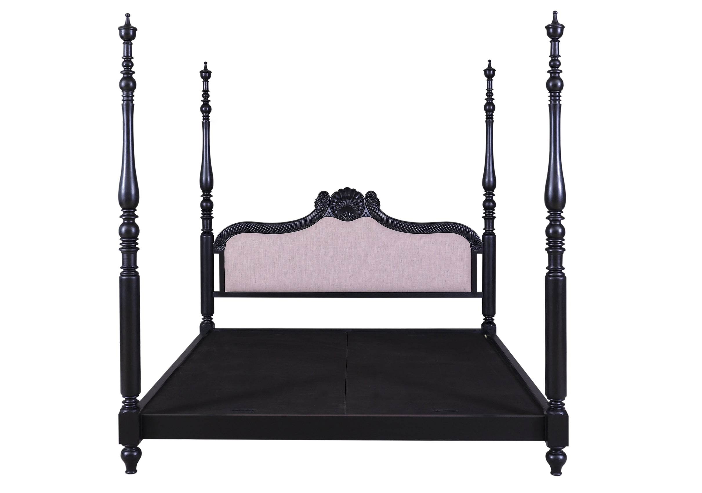 Walcott Poster Bed