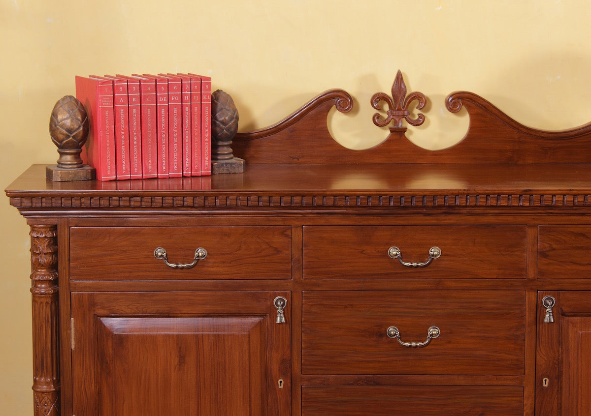 Hincks Teak Sideboard