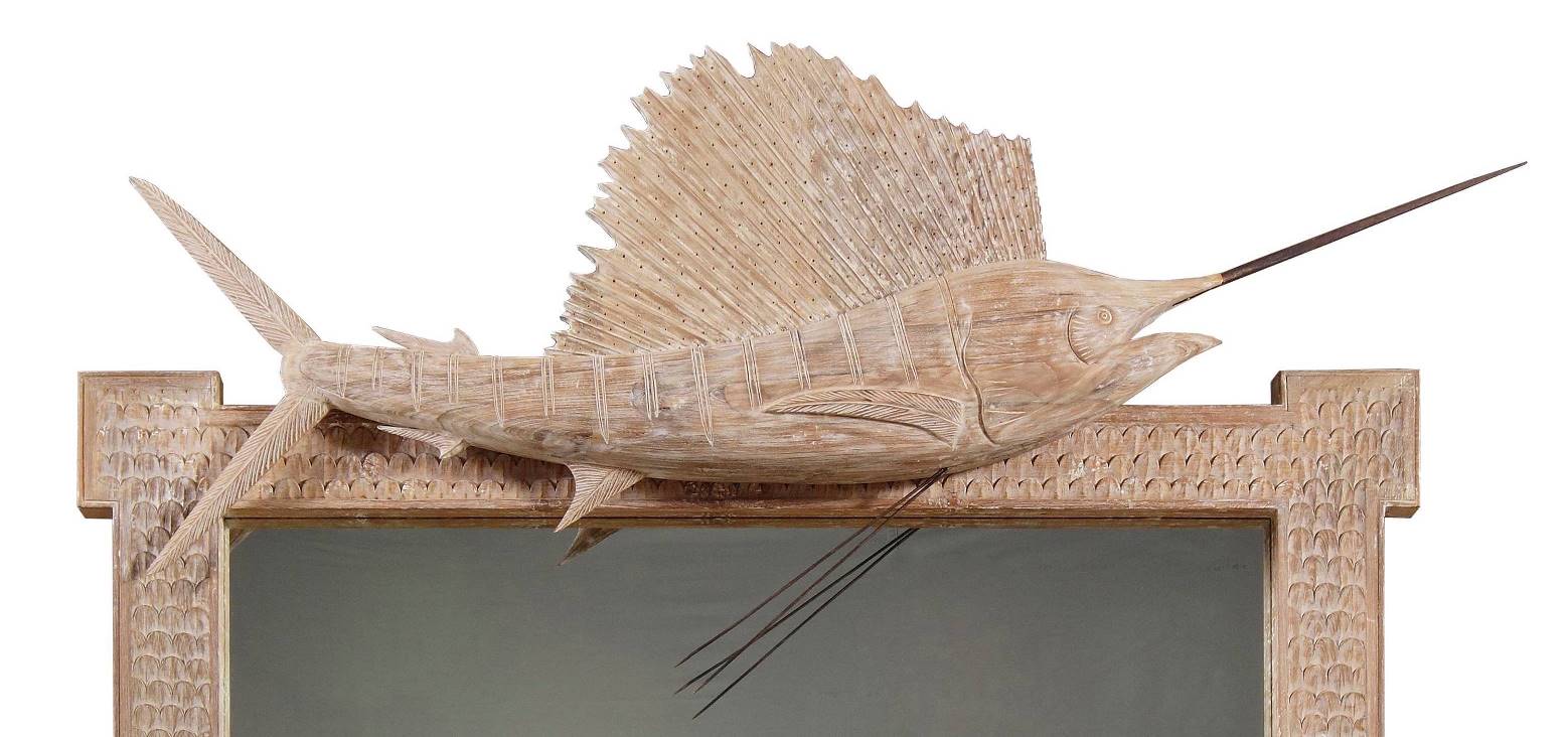 Harford Sailfish Frame