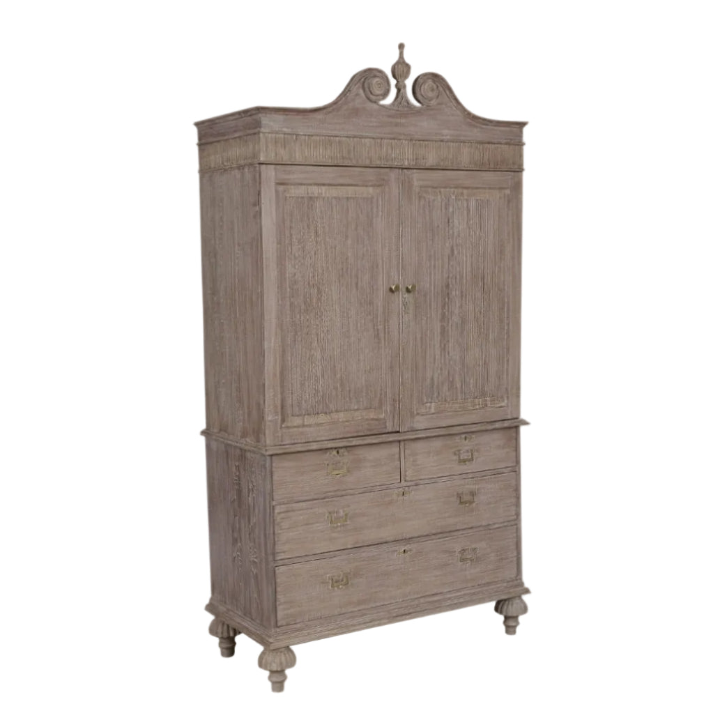 Kearney Antique Armoire