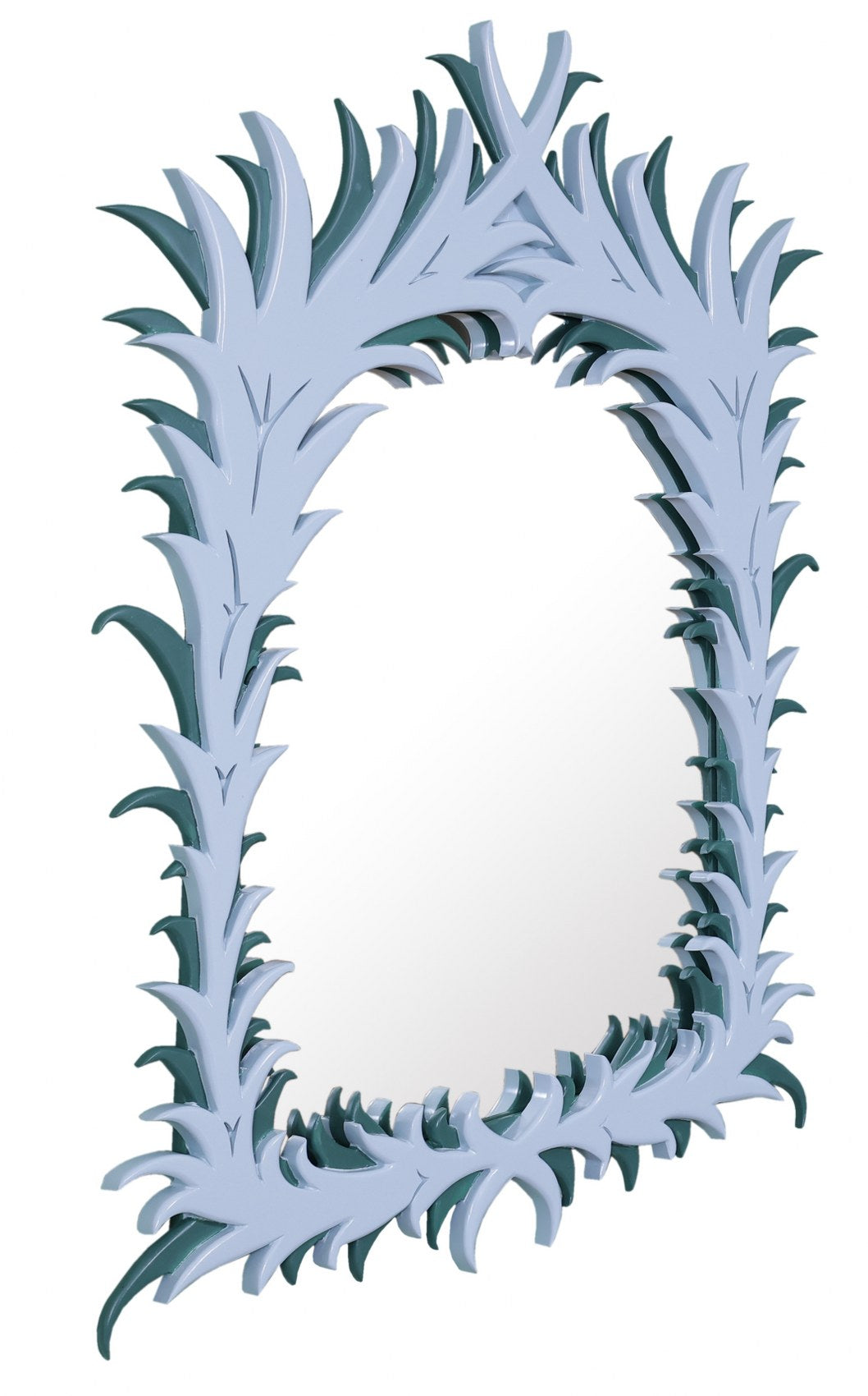 Zander Mirror Frame