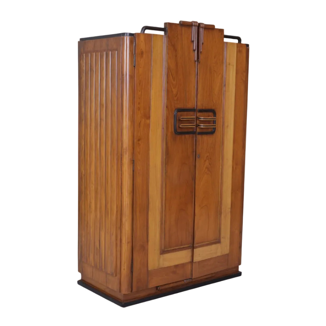 Rufane Antique Armoire