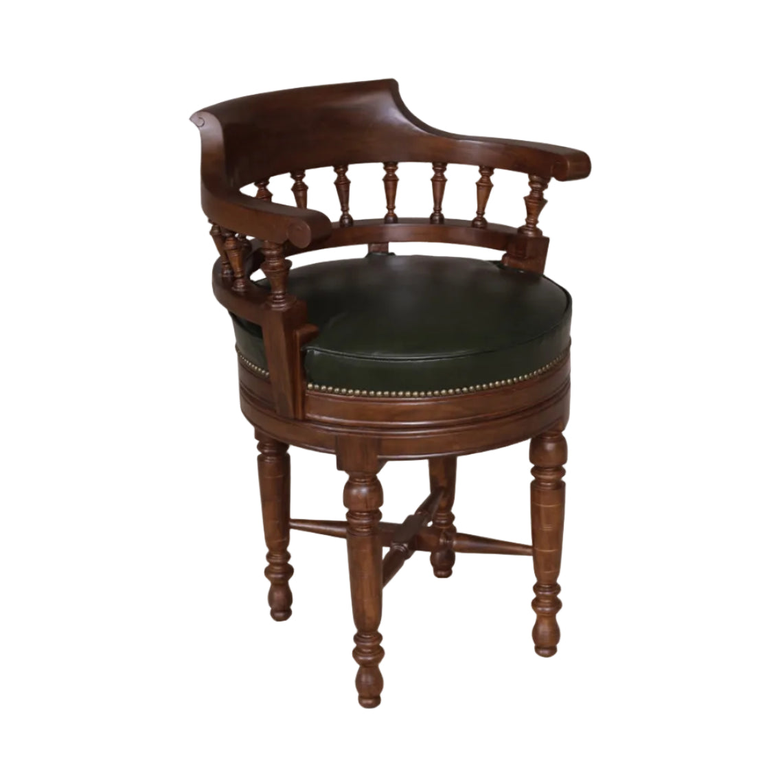 Giroud Revolving Bar Chair