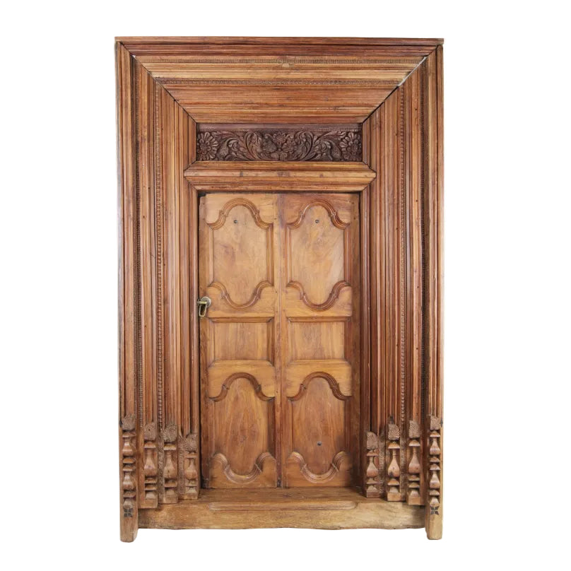 Faber Antique Door