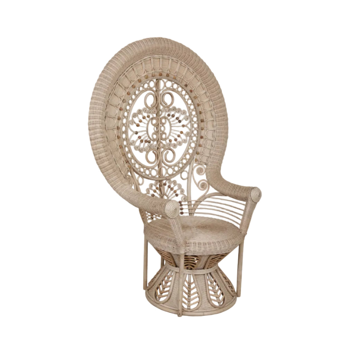Chapman Fan Back Chair