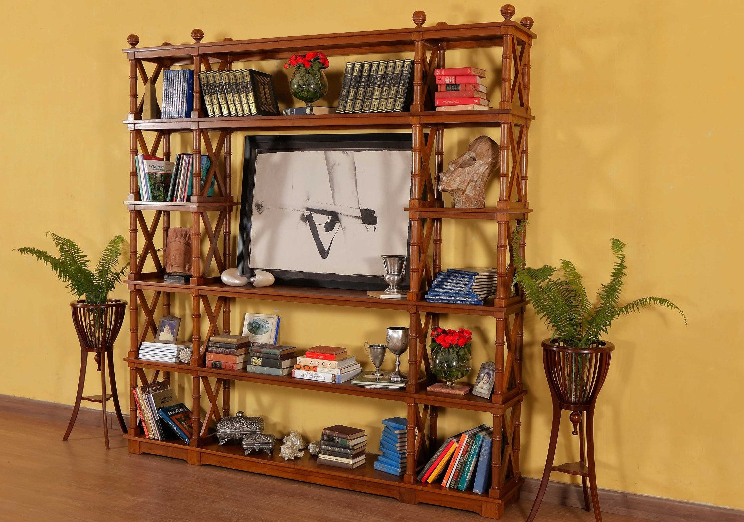 Shore Shelving Unit