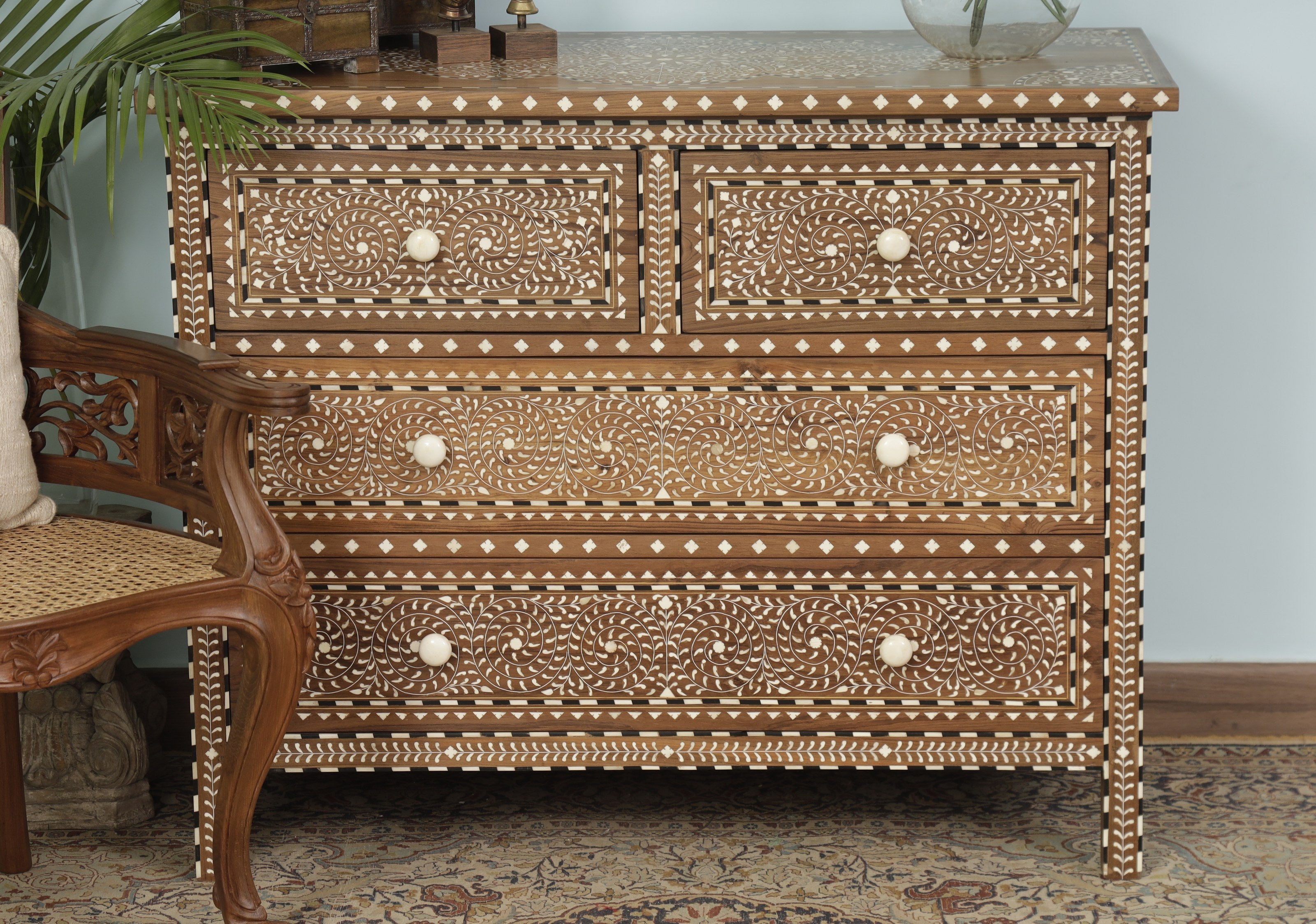 Solari Chest of Drawers