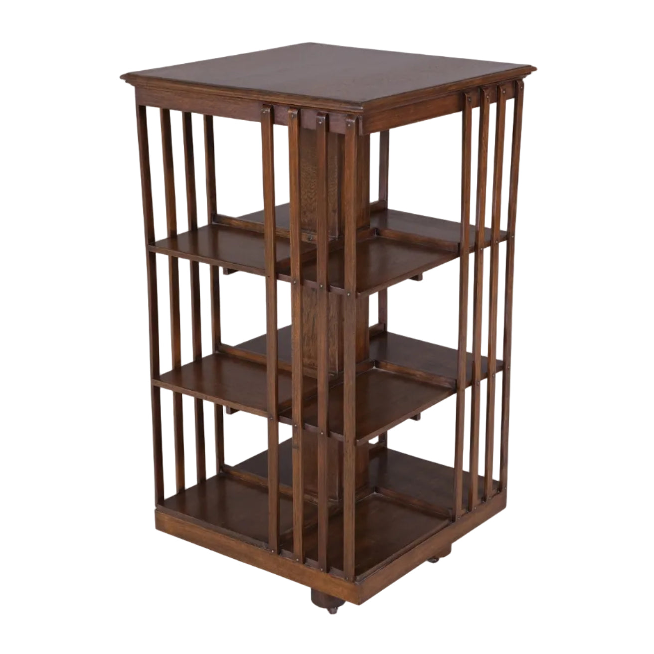 Capen Revolving Bookcase