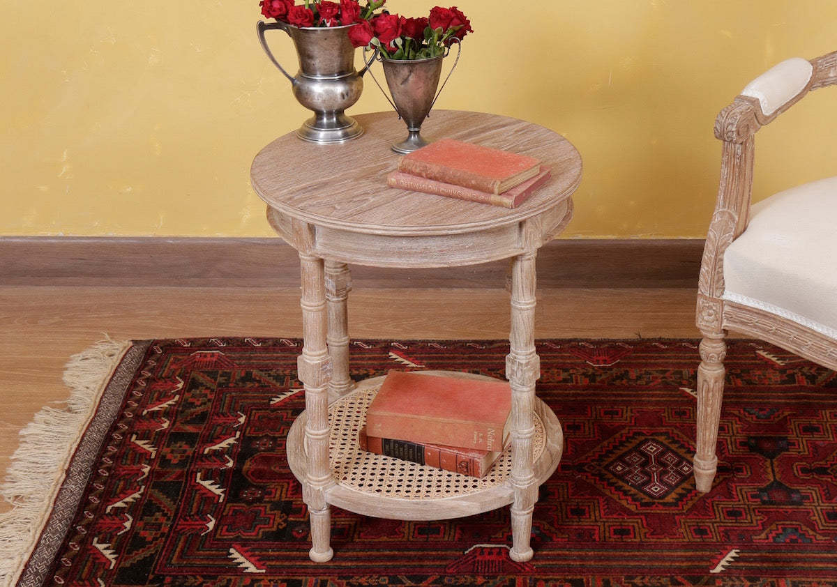 Modyford Caned Table