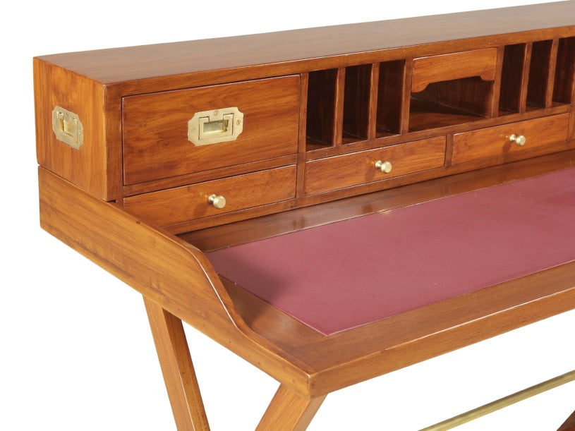 Curzon Campaign Desk