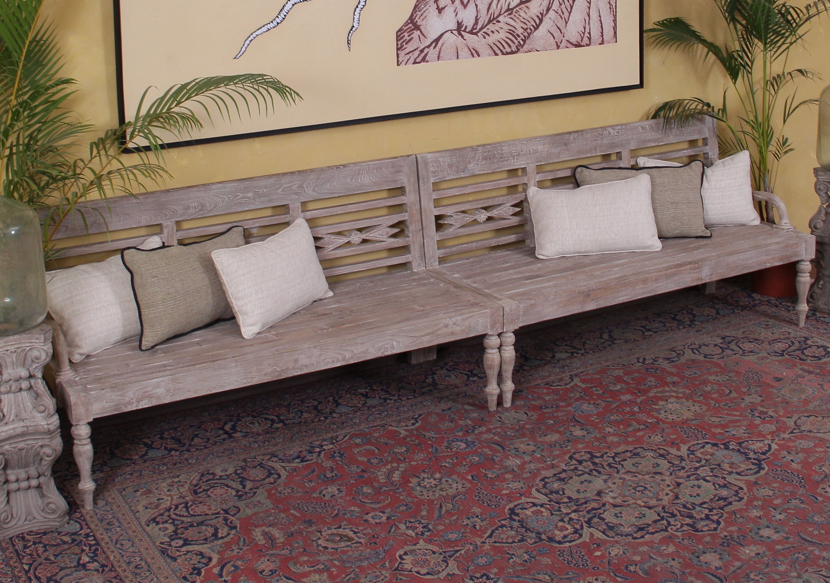Christofel Bench