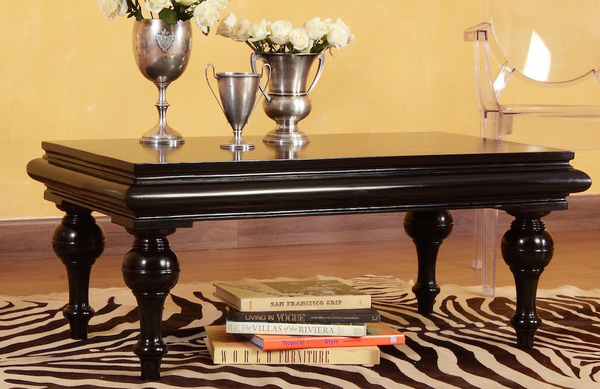 Grey Coffee Table