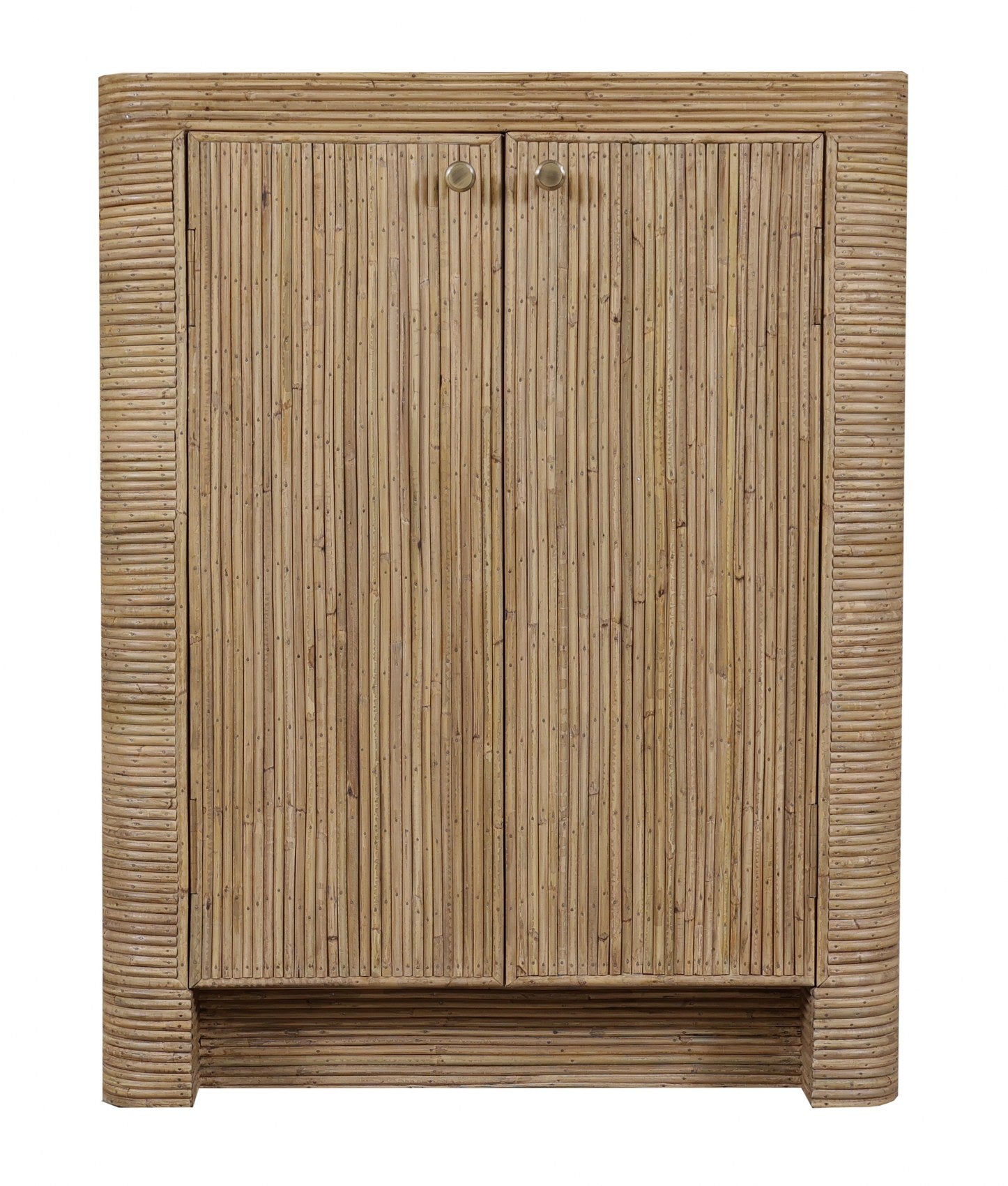 Villegas Bamboo Vanity Cabinet