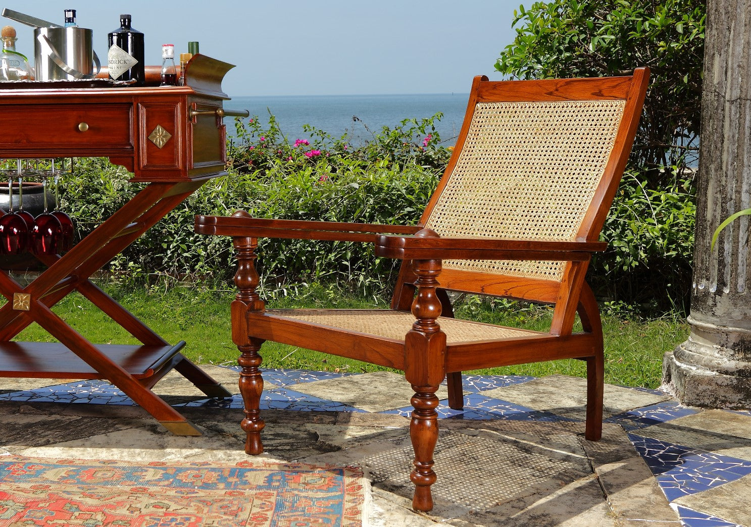 Bonnevaux Planters Chair