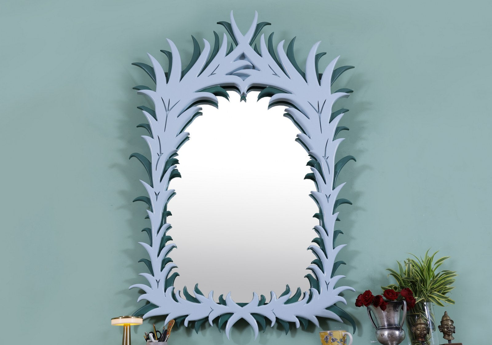 Zander Mirror Frame