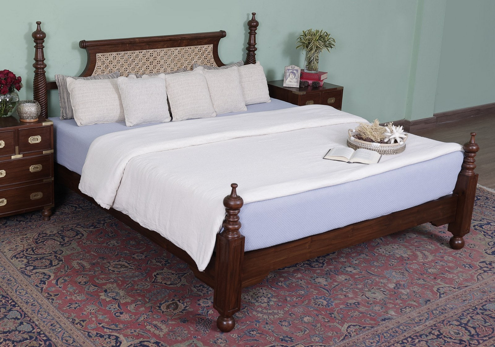 Warrican Bed