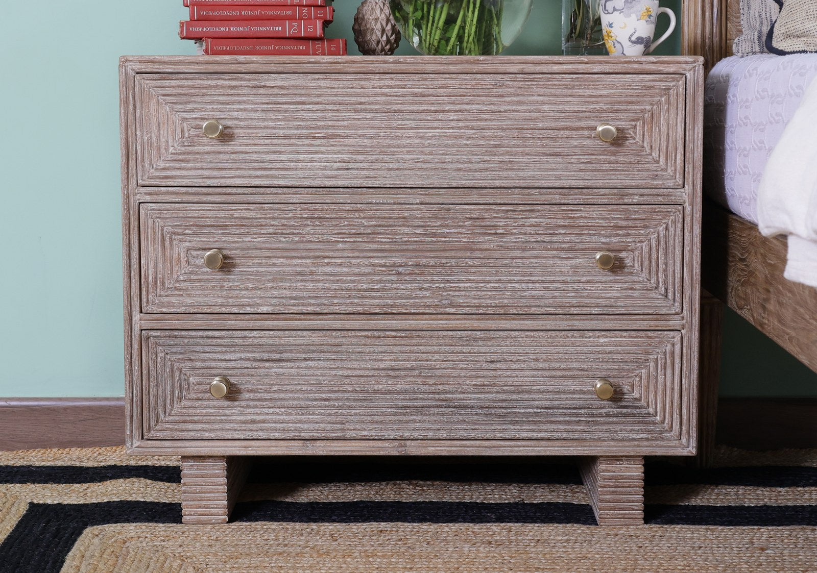 Nyle Bedside Chest