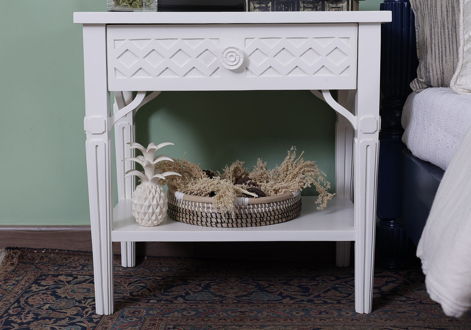 Studley Bedside Table