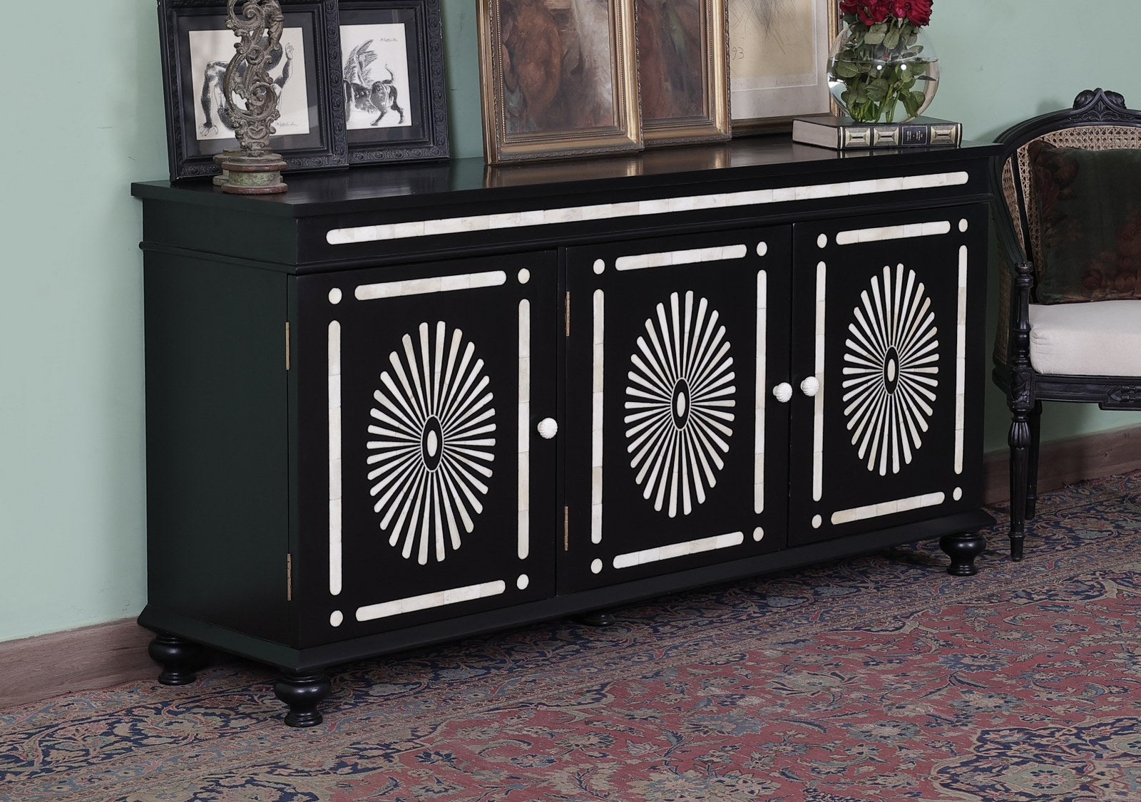 Berjner Sideboard