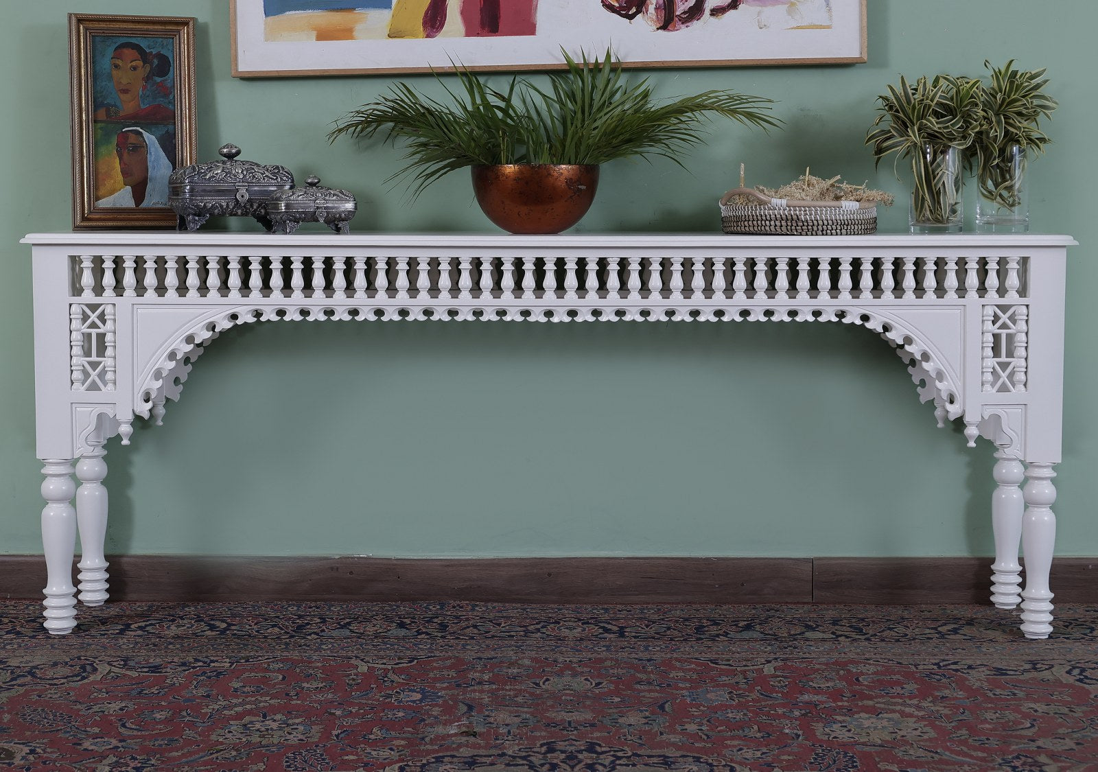 Edmund Console Table