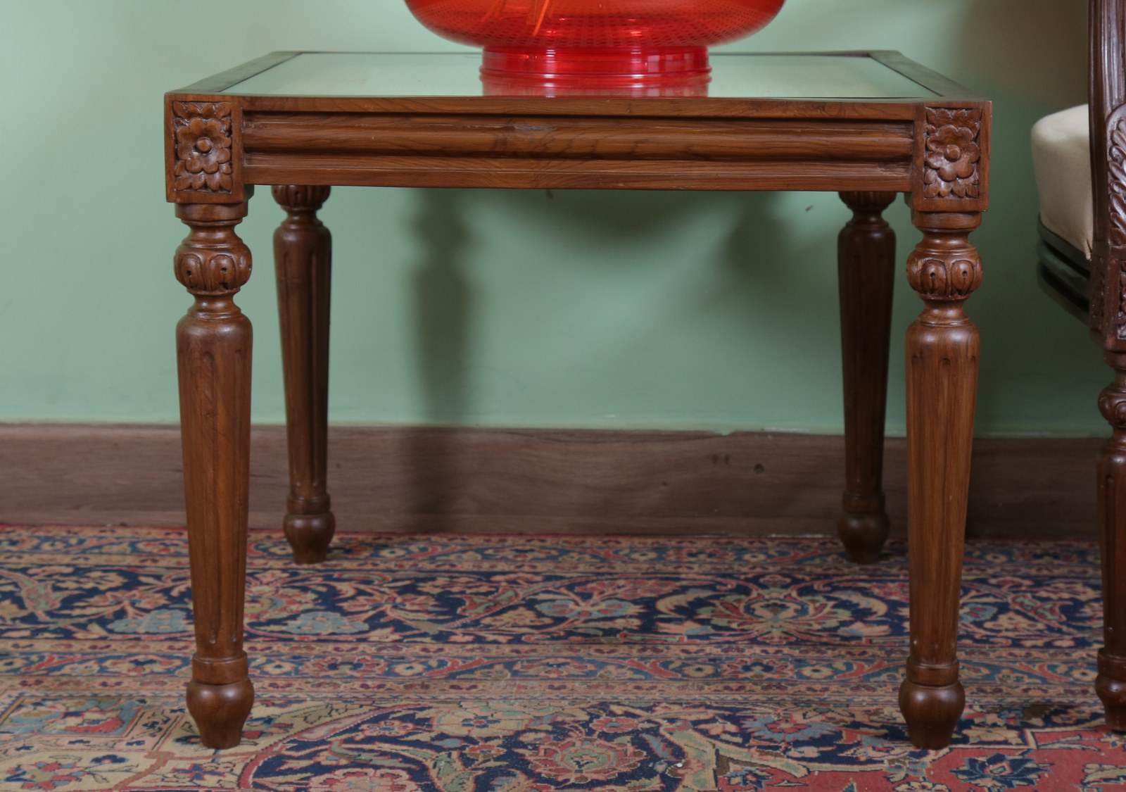 Barbados End Table