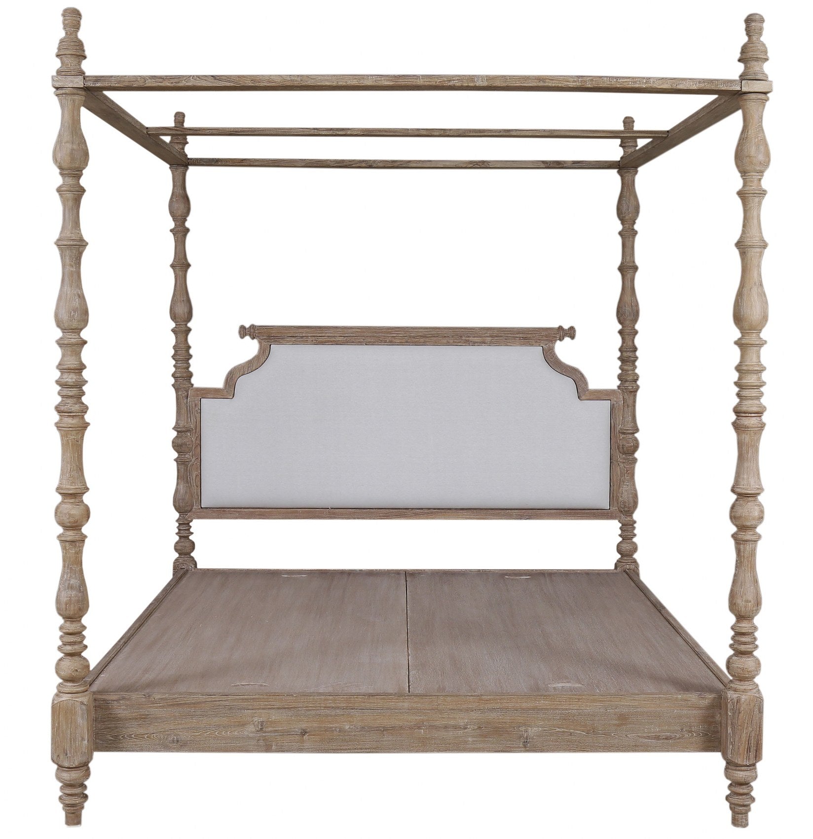 Haycraft Poster Bed