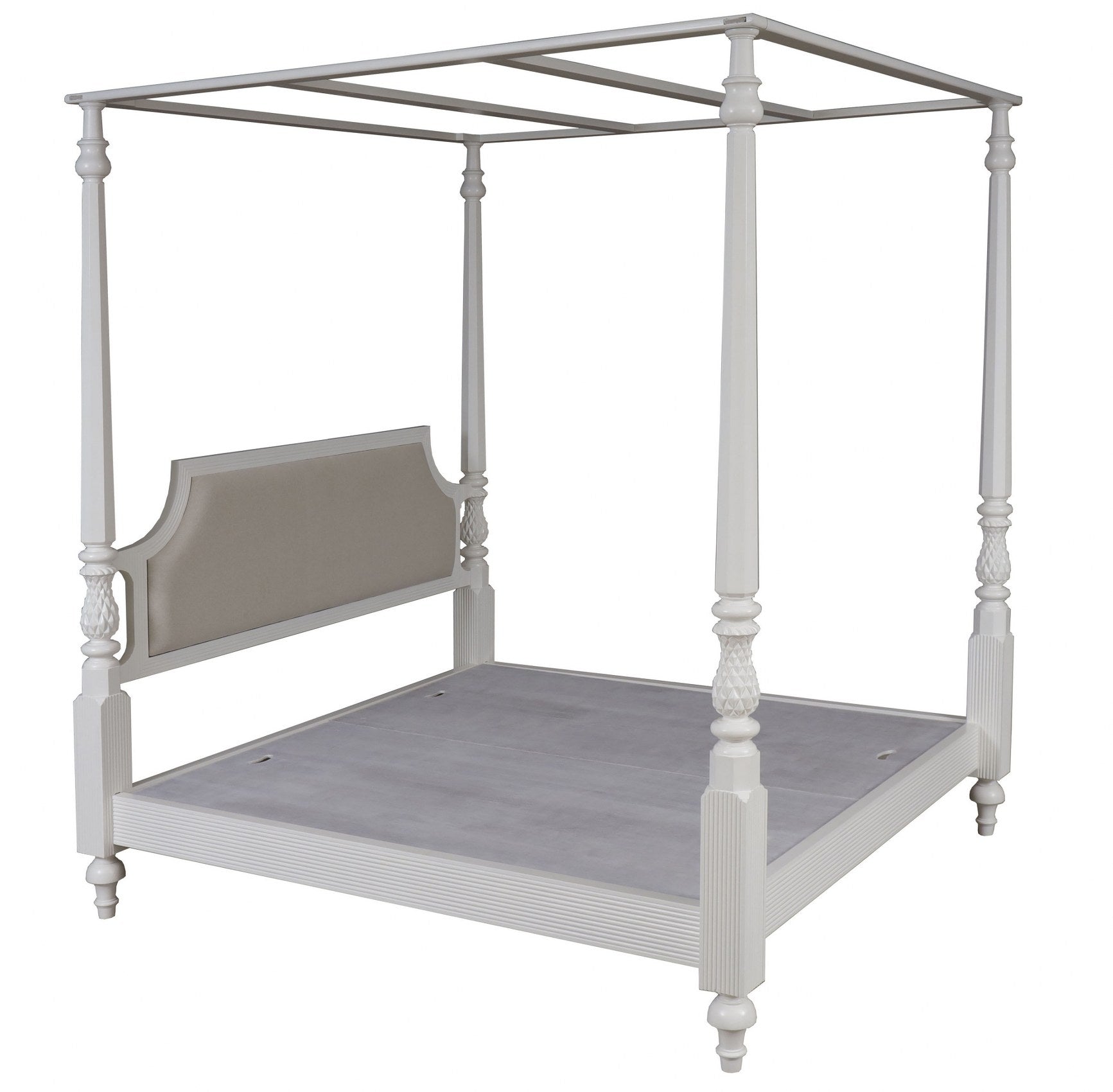 Stafford Four Poster Bed