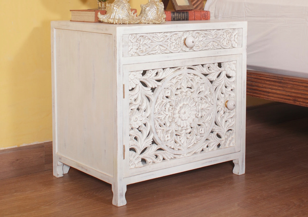 Daniel Bedside Table