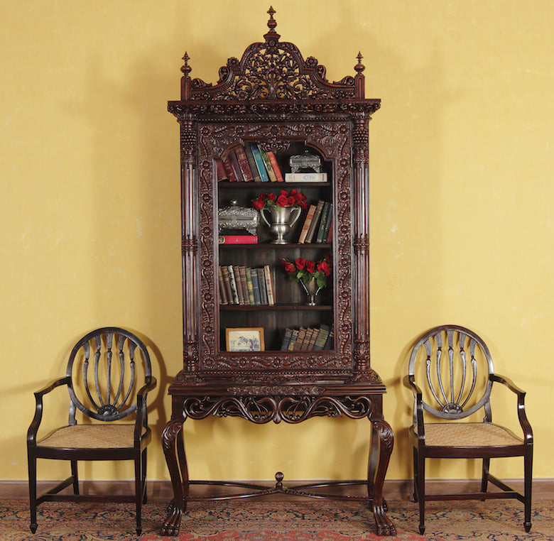 Alexander Antique Cabinet