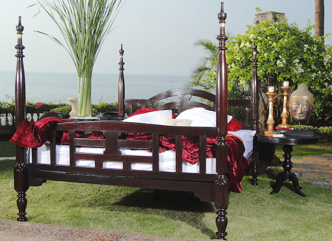 Lytton Antique Bed