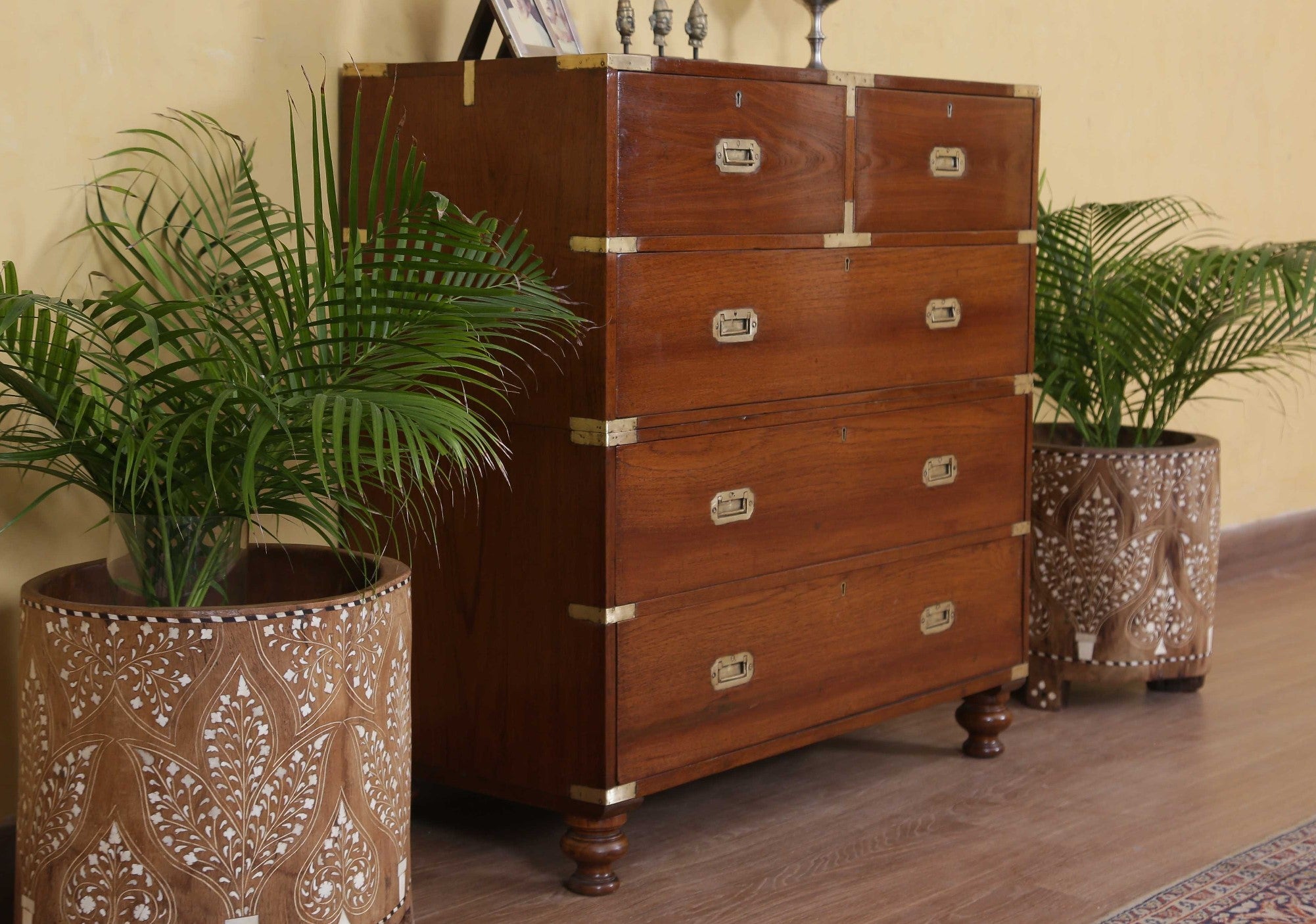 Burrows Chest of Drawers