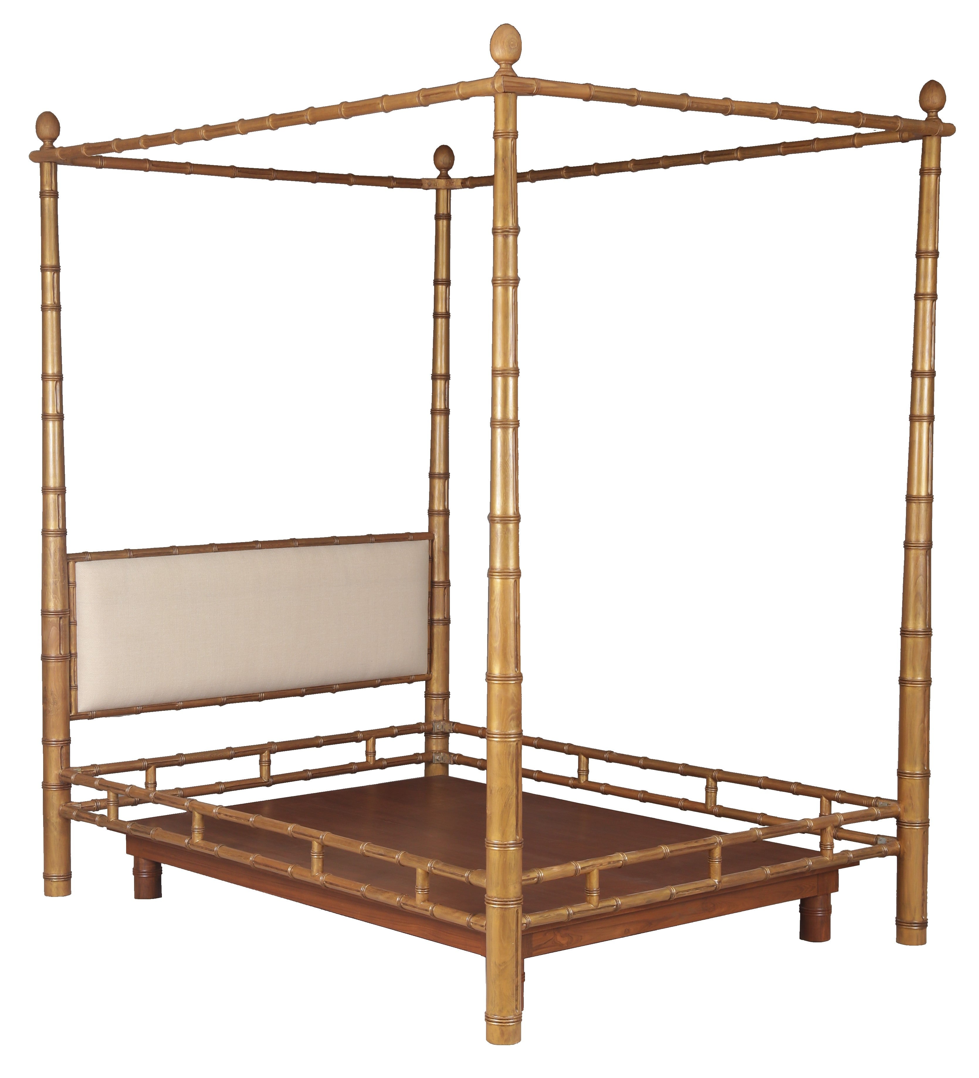 Columbus Bed