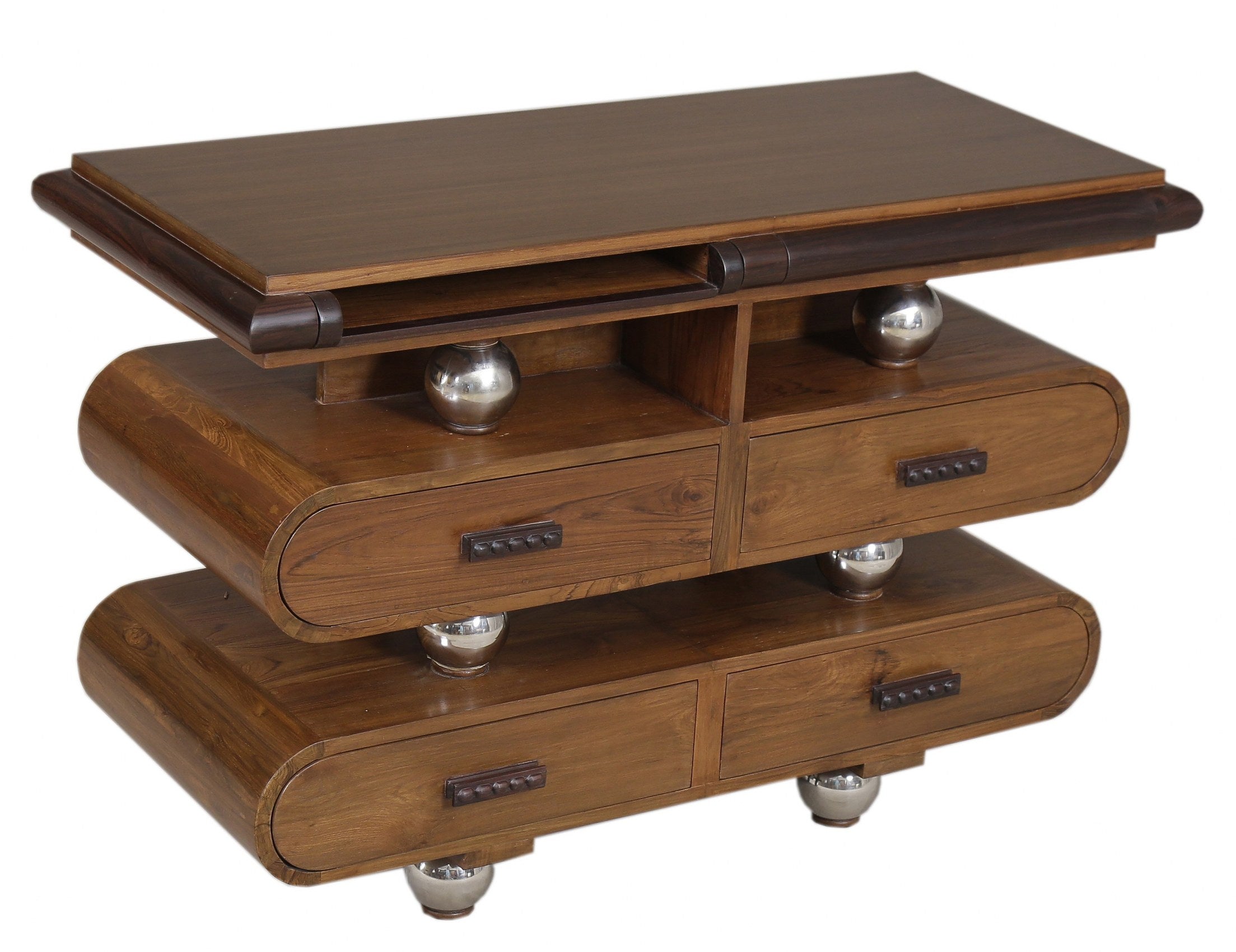 Renison Desk and Runner